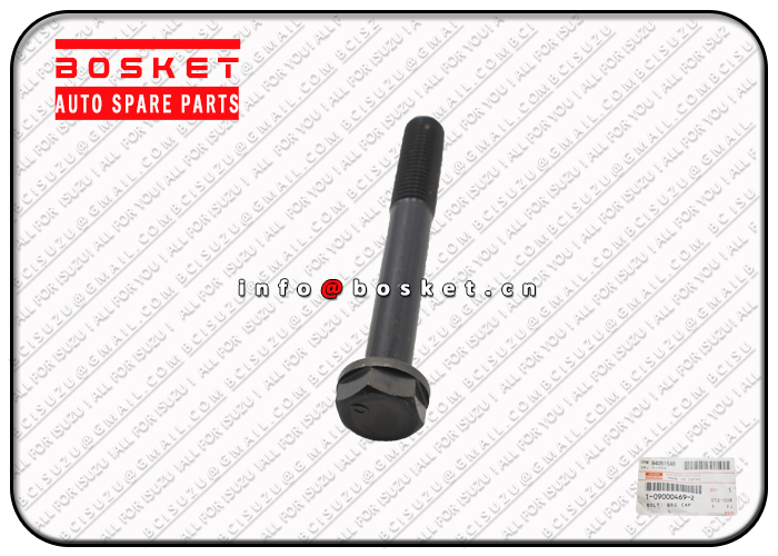 1090004692 5090001330 1-09000469-2 5-09000133-0 Bearing Cap Bolt Suitable for ISUZU 6BG1 FSS