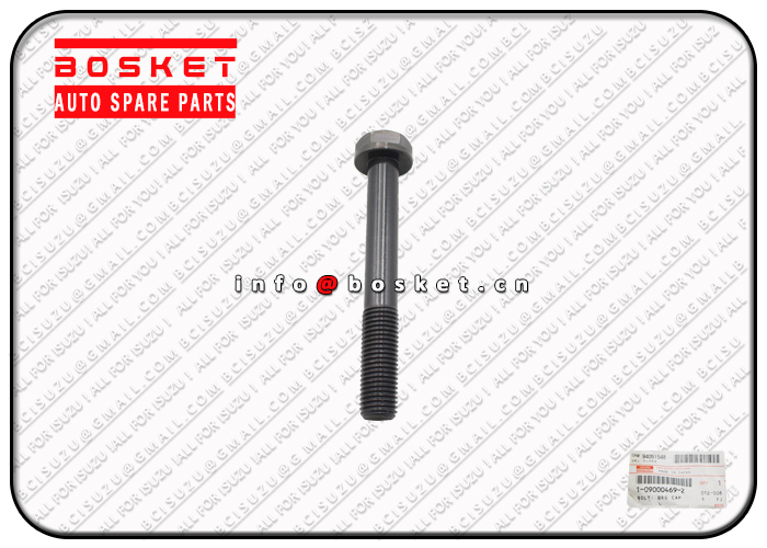 1090004692 5090001330 1-09000469-2 5-09000133-0 Bearing Cap Bolt Suitable for ISUZU 6BG1 FSS