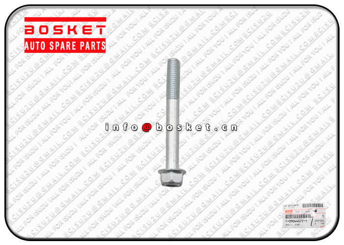 1090440721 1-09044072-1 Fan Bolt Suitable for ISUZU 4HK1 FTR FVR