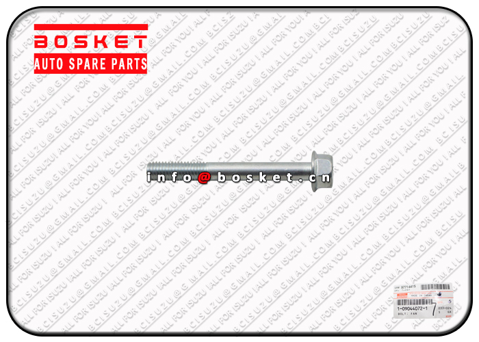 1090440721 1-09044072-1 Fan Bolt Suitable for ISUZU 4HK1 FTR FVR