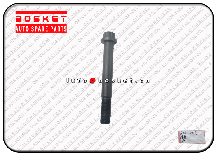 1090700070 1-09070007-0 Differential Cage Setting Bolt Suitable for ISUZU FVR