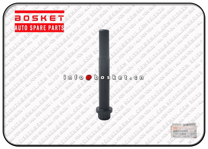 1090700180 1-09070018-0 Differential Cage Setting Bolt Suitable for ISUZU FVR