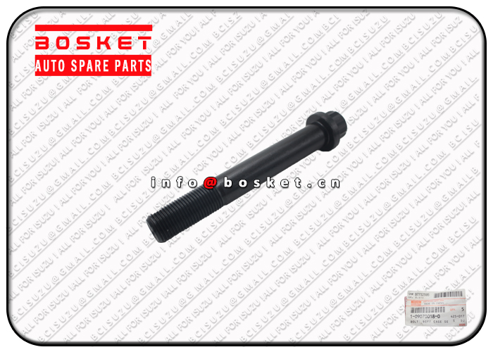 1090700180 1-09070018-0 Differential Cage Setting Bolt Suitable for ISUZU FVR