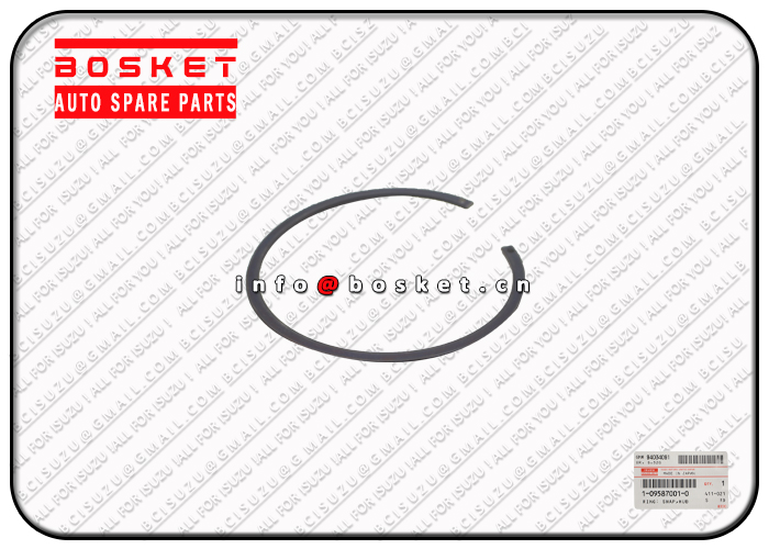 1095870010 1-09587001-0 Hub Snap Ring Suitable for ISUZU FSR