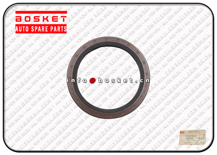 1096255061 1096254350 1-09625506-1 1-09625435-0 Front Oil Seal Suitable for ISUZU 10PD1 CXZ