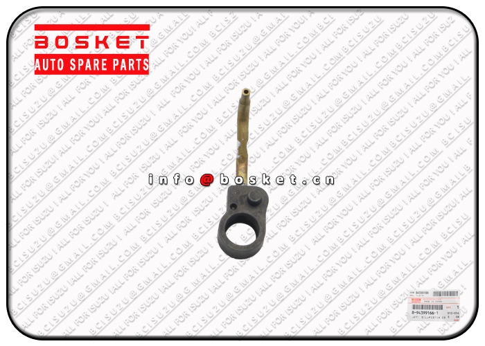 8943991661 8-94399166-1 Piston Cooling Oil Jet Suitable for ISUZU FRR FSR