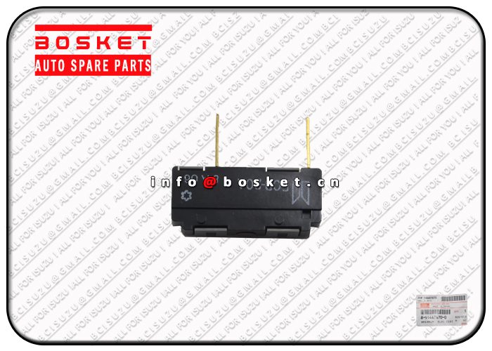 8944474700 8-94447470-0 Elec Circuit Breaker Suitable for ISUZU TFS