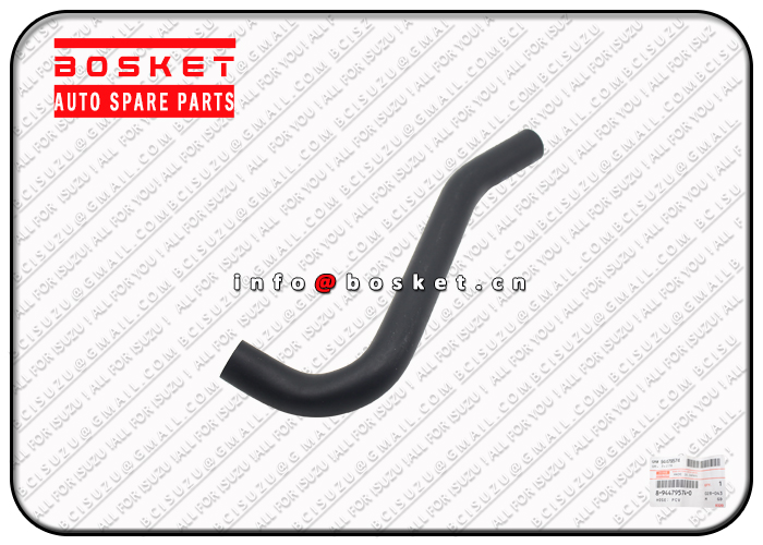 8944795740 8-94479574-0 Positive Crank Case Ventilation Hose Suitable for ISUZU NPR