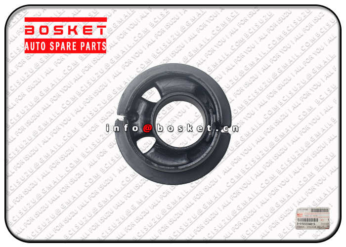 8970333683 8-97033368-3 Cab Bracket Mounting Rubber Suitable for ISUZU NKR55 4JB1