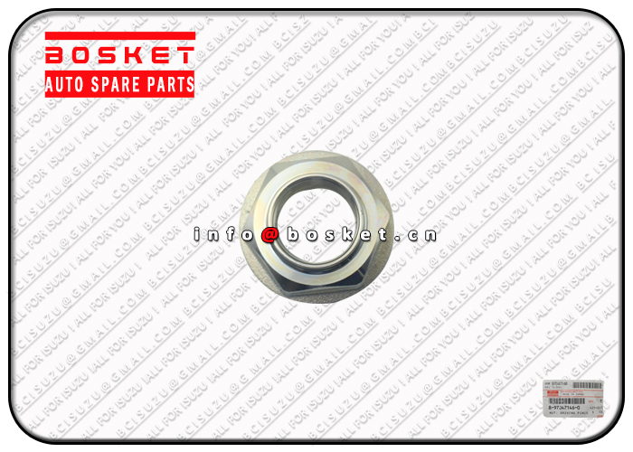 8970471461 8-97047146-1 Driving Pinion Nut Suitable for ISUZU 700P 