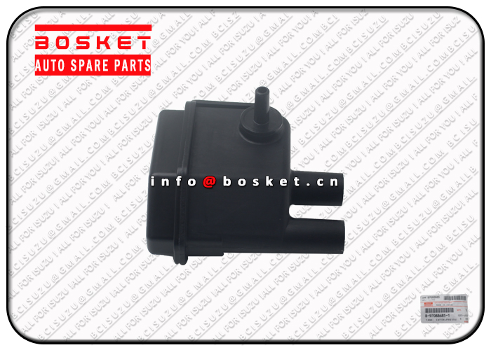 8970886851 8-97088685-1 Pressure Control Valve Catch Tank Suitable for ISUZU 4HK1 NPR