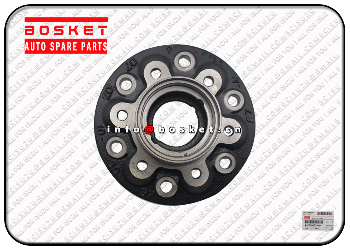 8970907510 8-97090751-0 Front Axle Hub Suitable for ISUZU NKR55,66,69,71,77LHD