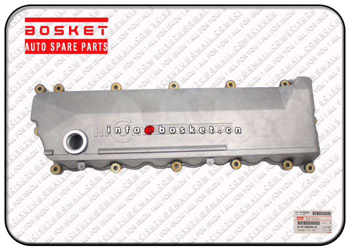 8971694940 8-97169494-0 Cylinder Head Cover Suitable for ISUZU NPR