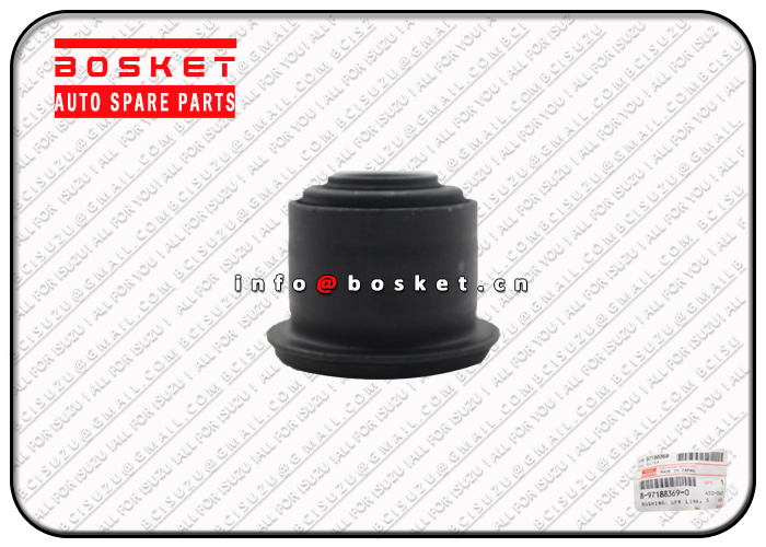 8971883690 8-97188369-0 Front Upper Link Bushing Suitable for ISUZU NHR55 4JB1