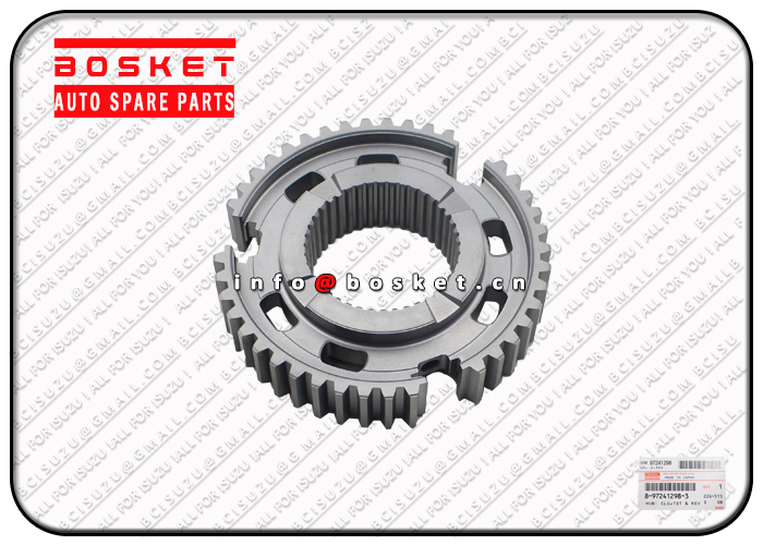 8972412983 8-97241298-3 Second&Third First&Reverse Clutch Hub Suitable for ISUZU NPR NQR