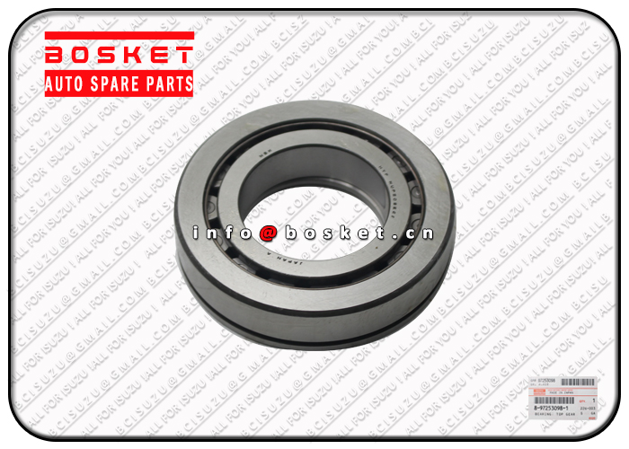 8972530980 8-97253098-0 Top Gear Shaft Bearing Suitable for ISUZU 4HG1 NKR NPR