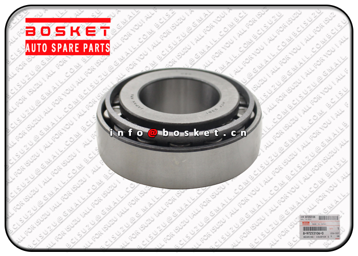 8972531060 8-97253106-0 Front&Rear Counter Shaft Bearing Suitable for ISUZU NPR