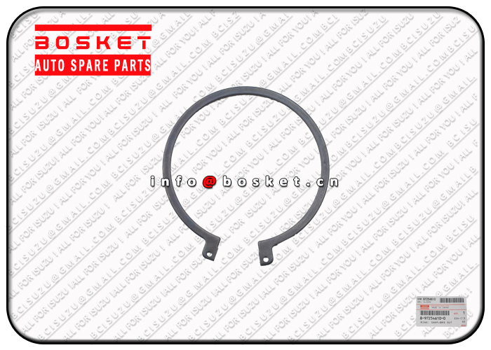 8972546100 8-97254610-0 Bearing Outer Snap Ring Suitable for ISUZU NKR