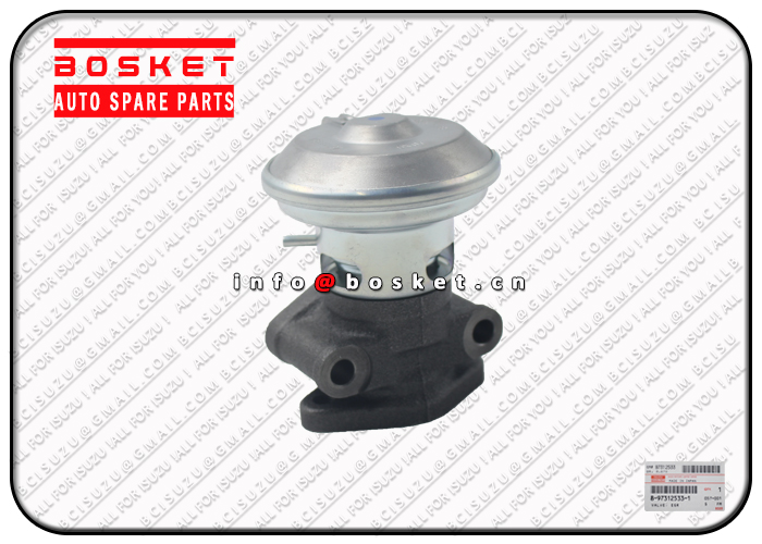 8973125331 8-97312533-1 Exhaust Gas Recirculation Valve Suitable for ISUZU TFR 