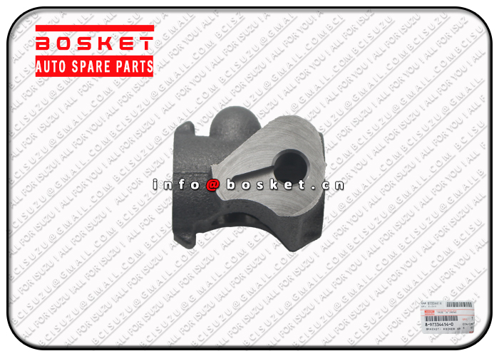 8973344140 8-97334414-0 Rocker Arm Shaft Bracket Suitable for ISUZU 4HK1 FRR FSR