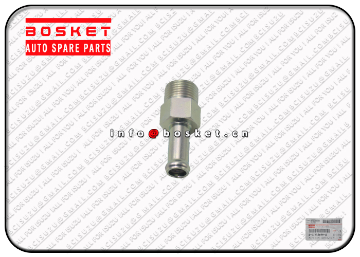 8973586990 8-97358699-0 Turbocharger Return Pipe Assembly Suitable 