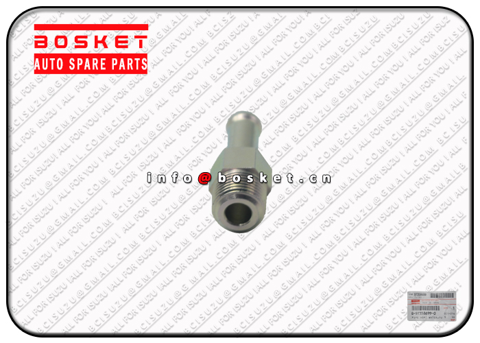 8973586990 8-97358699-0 Turbocharger Return Pipe Assembly Suitable 