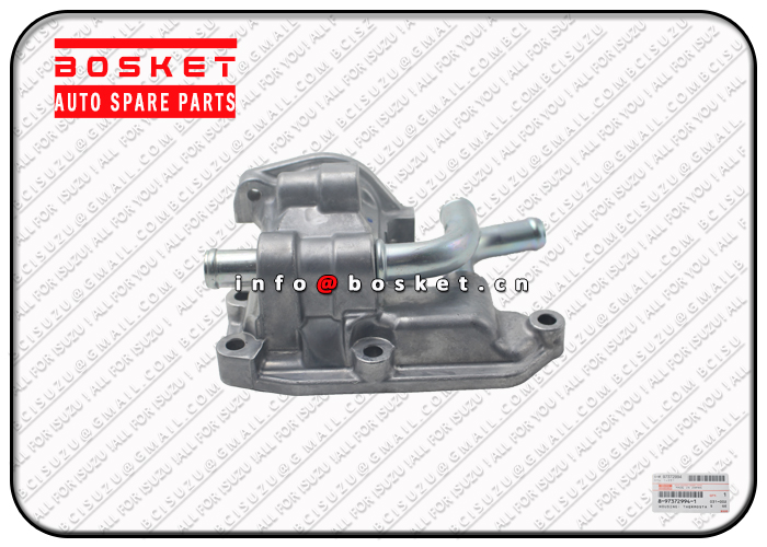 8973729941 8-97372994-1 Thermostat Housing Suitable for ISUZU TFS UBS