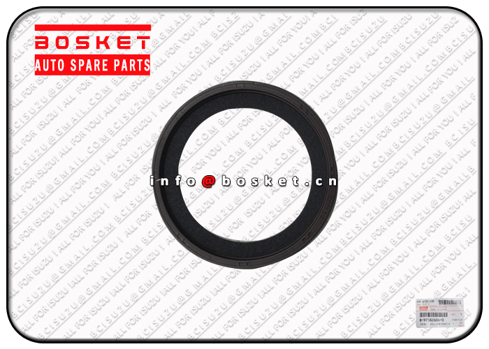 8973826060 8-97382606-0 Front Crankshaft Oil Seal Suitable for ISUZU NKR