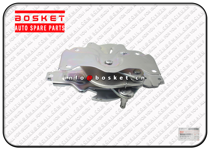 8974102702 8-97410270-2 Cab Lock Assembly Suitable for ISUZU NLR NMR(EU)-RHD EU4