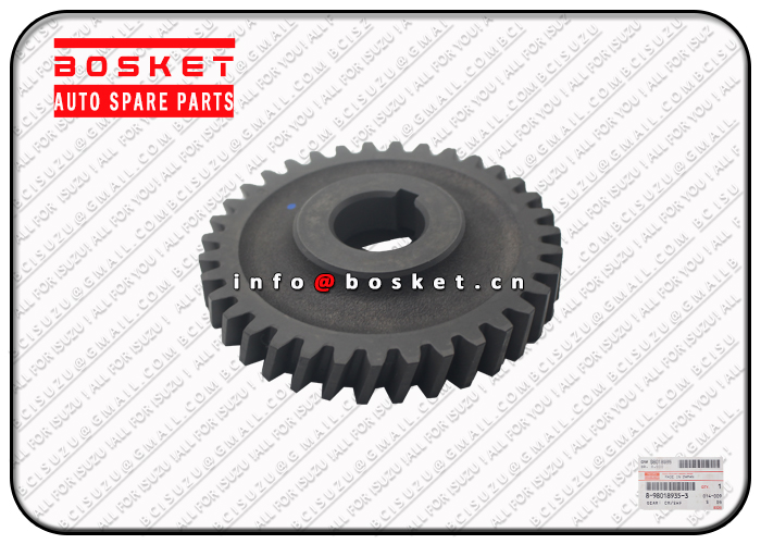 8980189353 1006021P301 8-98018935-3 1006021-P301 Camshaft Gear Suitable for ISUZU 700P 4HK1