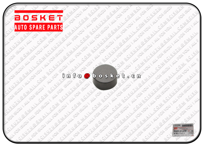 8981479450 8-98147945-0 Valve Stem End Cap Suitable for ISUZU 4JK1 NKR NHR