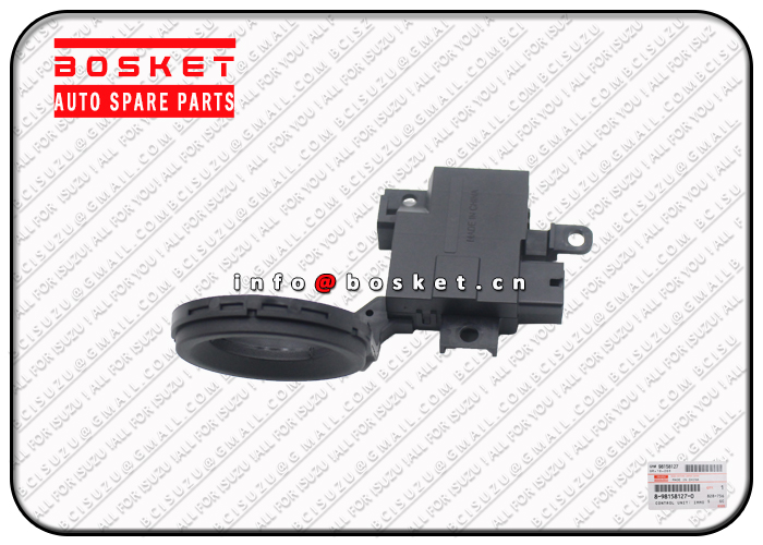 8981581270 8-98158127-0 Immobilizer Control Unit Suitable for ISUZU FRR RHD EURO24