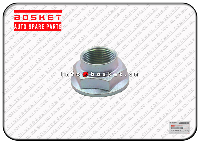 8981899320 8-98189932-0 Trans Side Power Take Off Flange Fix Nut Suitable for ISUZU CYZ NHR NKR