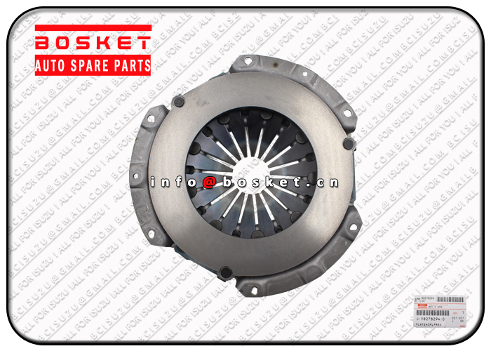 8982782941 8-98278294-1 Clutch Pressure Plate Assembly Suitable for ISUZU TFR55