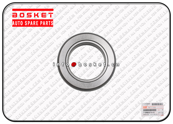 1098201141 1-09820114-1 Clutch Release Bearing Suitable for ISUZU FVR 6HH1