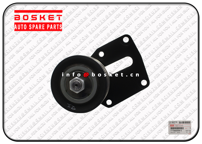 1136603583 1-13660358-3 Idle Pulley Suitable for ISUZU 6WF1 CXZ CYZ