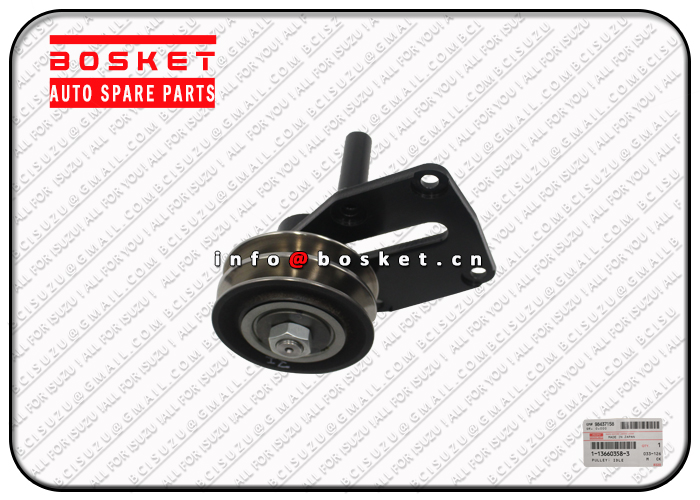 1136603583 1-13660358-3 Idle Pulley Suitable for ISUZU 6WF1 CXZ CYZ