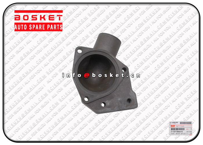 1137130460 1-13713046-0 Water Outlet Pipe Suitable for ISUZU FVR FTR