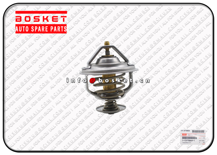 1137700690 1-13770069-0 Thermostat Suitable for ISUZU CXZ CYZ