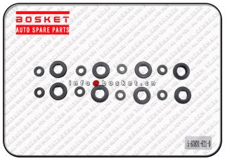 5878316210 5-87831621-0 Rear Wheel Cylinder Cup Set Suitable for ISUZU NKR55 4JB1