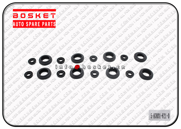 5878316210 5-87831621-0 Rear Wheel Cylinder Cup Set Suitable for ISUZU NKR55 4JB1