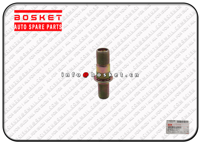 8943834361 8-94383436-1 Front Axle Wheel Pin Suitable for ISUZU NKR NPR