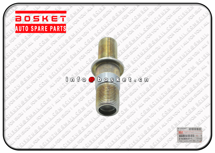 8943834371 8-94383437-1 Front Axle Wheel Pin Suitable for ISUZU NKR NPR