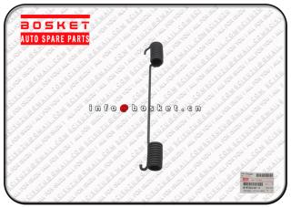 8970220870 8-97022087-0 Brake Shoe Return Spring Suitable for ISUZU 4HF1 NPR