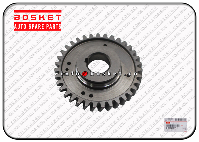 8973093272 8-97309327-2 Camshaft Gear Suitable for ISUZU NKR NPR