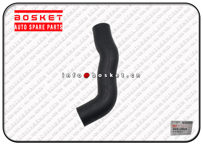 8973838121 8-97383812-1 Ras Inlet Water Hose Suitable for ISUZU NKR