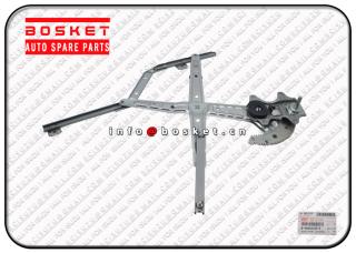 8980292333 8-98029233-3 Front Door Window Regulator Suitable for ISUZU 700P