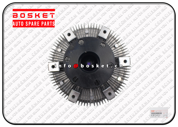 8981744320 8-98174432-0 Fan Coupling Suitable for ISUZU FVR