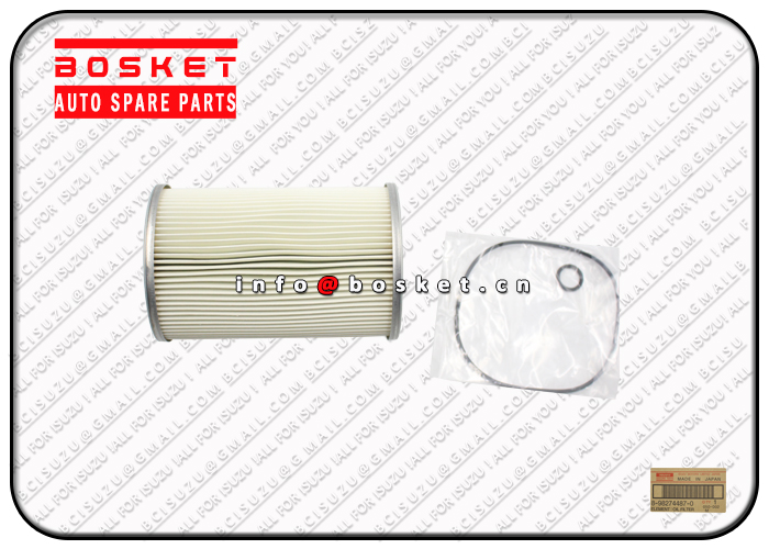 8982744870 8-98274487-0 Oil Filter Element Suitable for ISUZU 6HK1