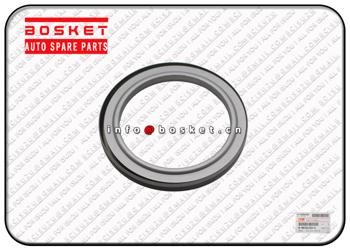 8983343390 8976023790 8943706370 8-98334339-0 8-97602379-0 8-94370637-0 Rear Crankshaft Oil Seal Sui